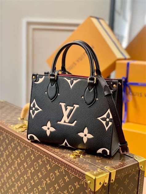 louis vuitton borsa taroccata|Black in Handbags for Women .